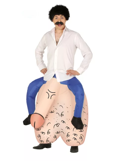 Photo du produit Déguisement porte-moi pénis homme