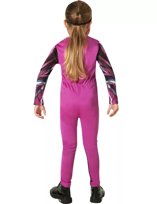 Photo du produit Déguisement classique Power Rangers Rose enfant