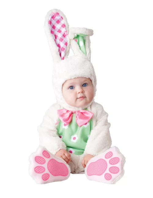 Photo du produit Déguisement lapin pour bébé - Luxe