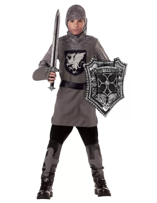 Photo du produit Déguisement preux chevalier pour garçon