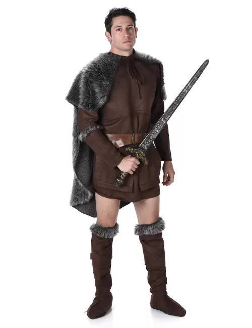 Photo du produit Déguisement prince viking homme