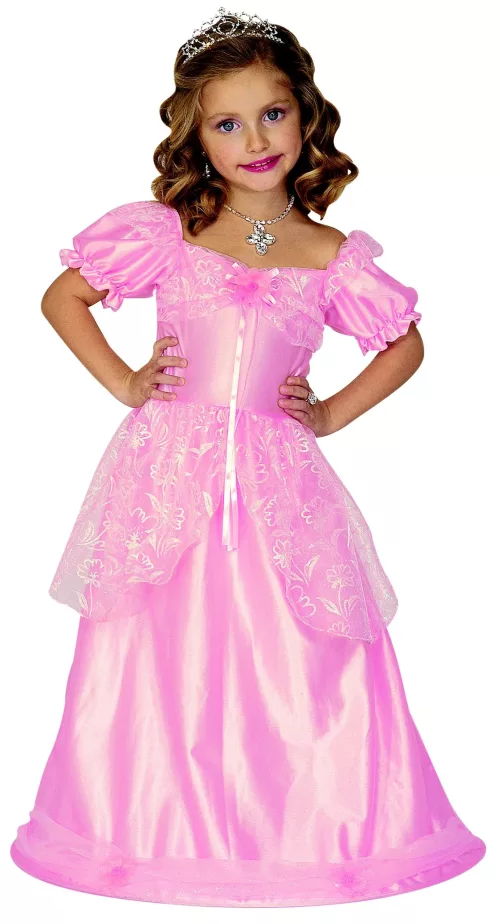 Photo du produit Déguisement princesse aux manches bouffantes fille