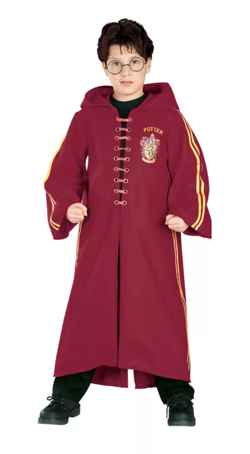 Photo du produit Déguisement Quidditch Harry Potter de luxe enfant