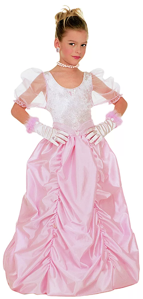 Photo du produit Déguisement princesse Pamela fille