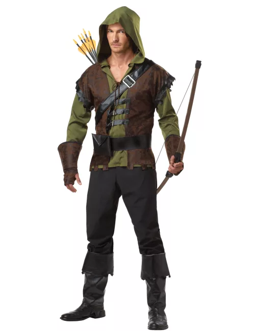 Photo du produit Déguisement Robin des Bois pour homme