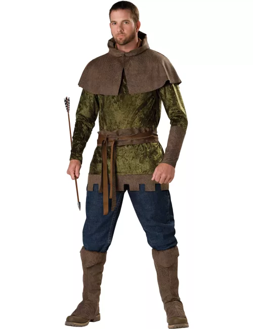 Photo du produit Déguisement Robin des bois pour homme - Premium