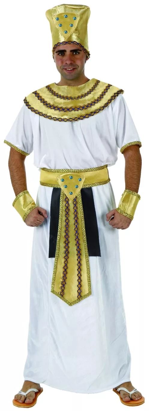 Photo du produit Déguisement roi égyptien homme