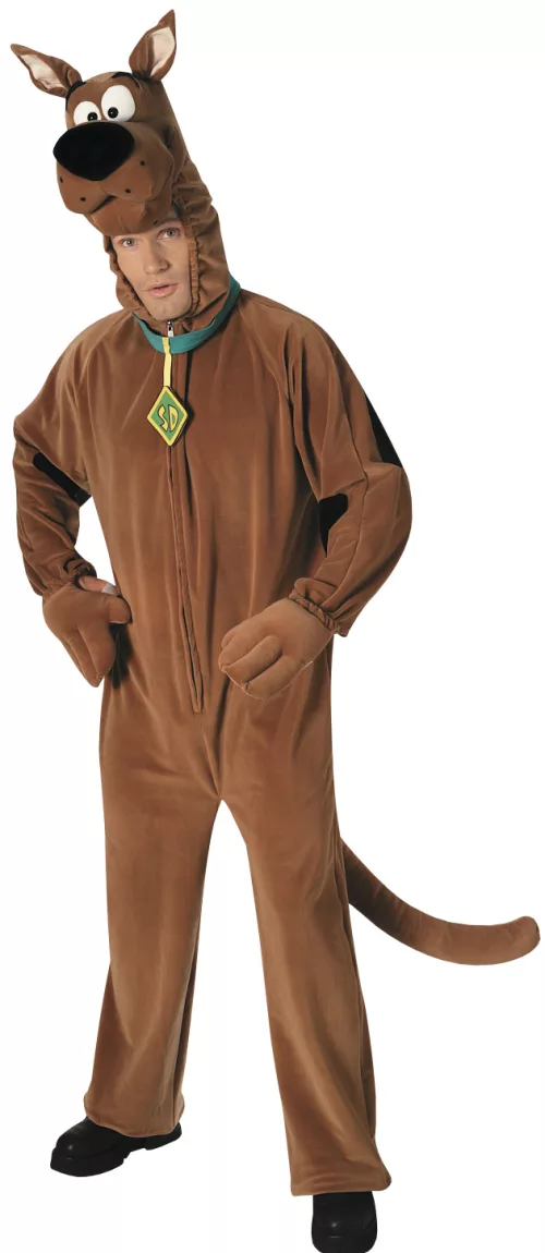 Photo du produit Déguisement Scooby-doo adulte