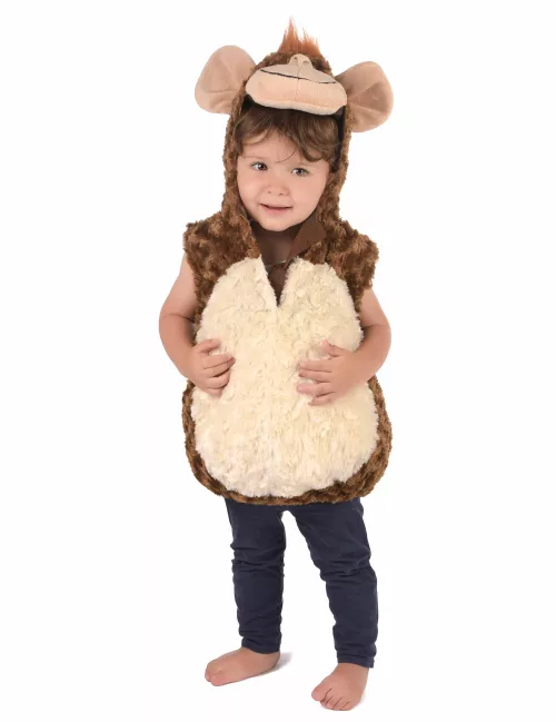 Photo du produit Déguisement singe peluche enfant
