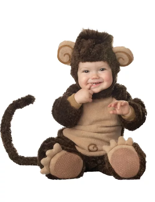 Photo du produit Déguisement Singe pour bébé - Premium