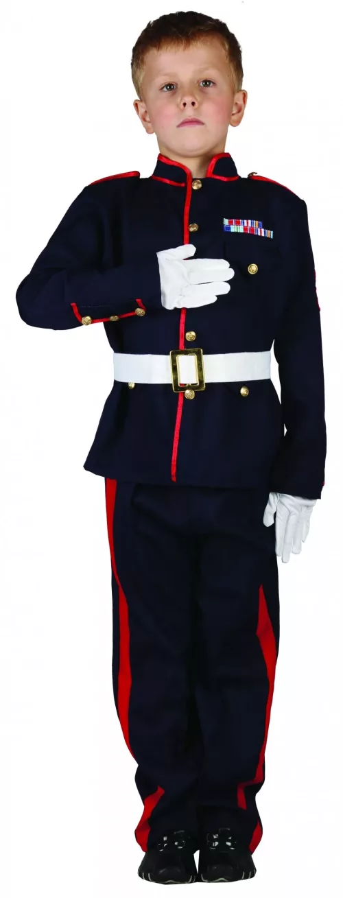Photo du produit Déguisement soldat enfant