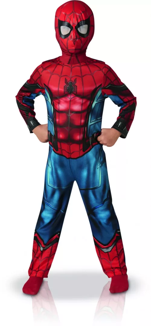 Photo du produit Déguisement classique Spider-Man Homecoming enfant