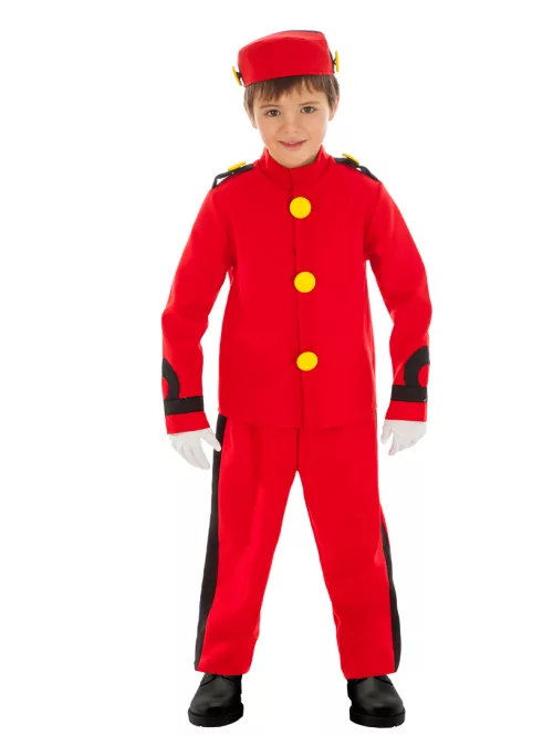 Photo du produit Déguisement Spirou enfant