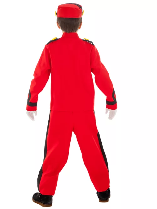 Photo du produit Déguisement Spirou enfant