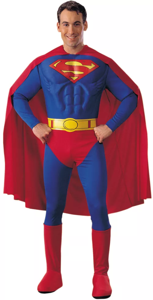 Photo du produit Déguisement luxe Superman homme