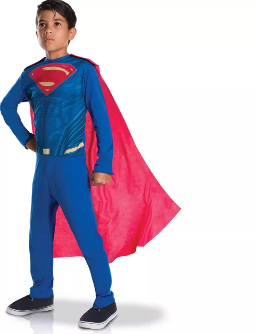 Photo du produit Déguisement classique Superman Justice League garçon