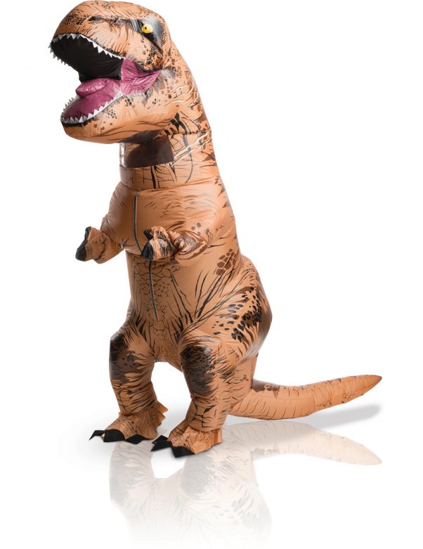 Photo du produit Déguisement T-rex Jurassic World adulte