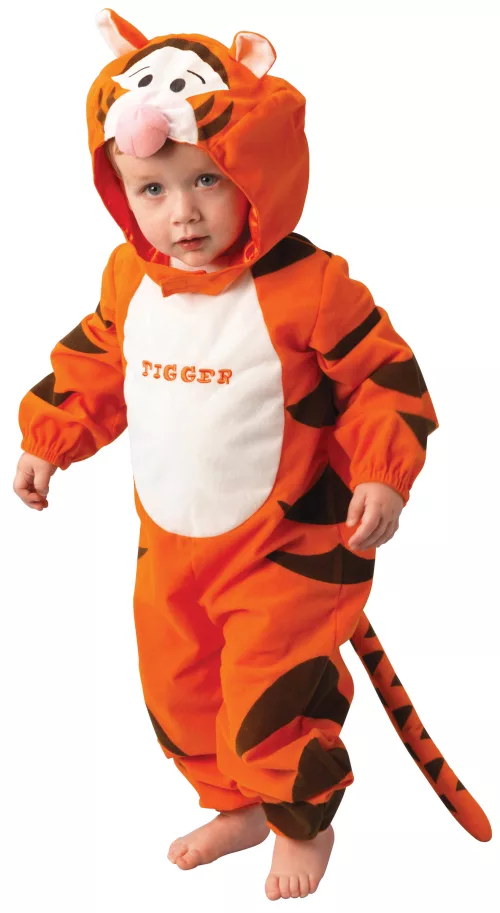 Photo du produit Déguisement classique Disney Tigrou bébé