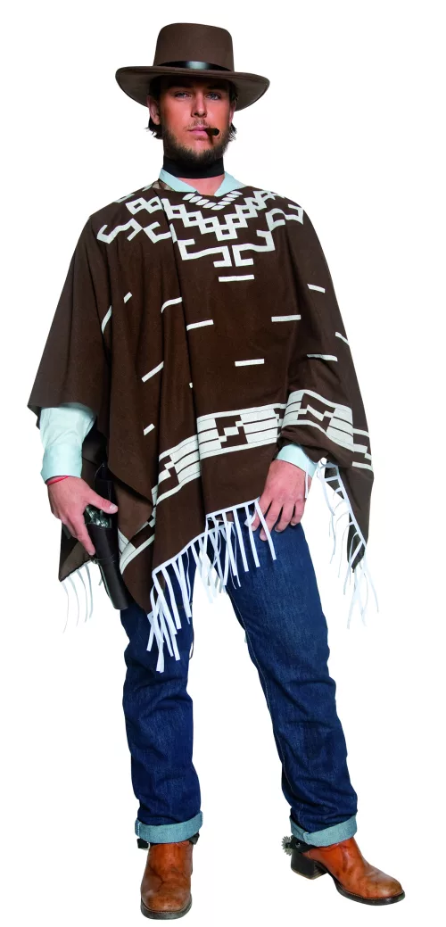 Photo du produit Déguisement cow boy homme