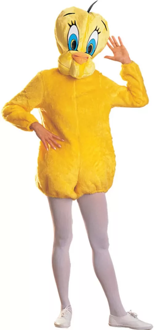 Photo du produit Déguisement classique Titi femme