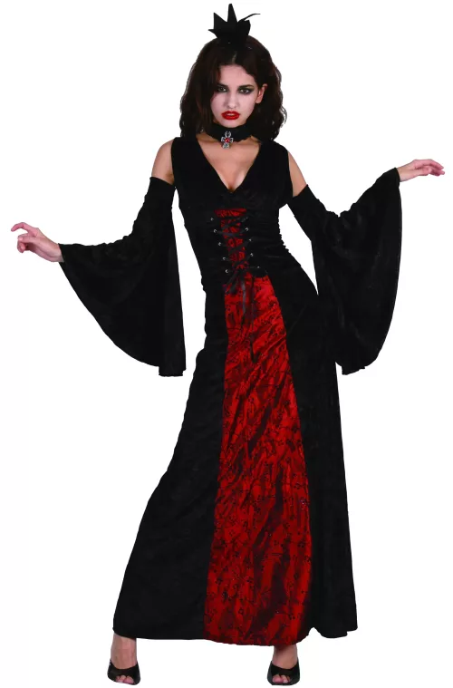 Photo du produit Déguisement vampire chic femme