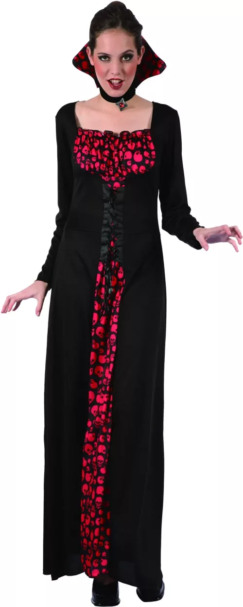Photo du produit Déguisement vampire élégant femme