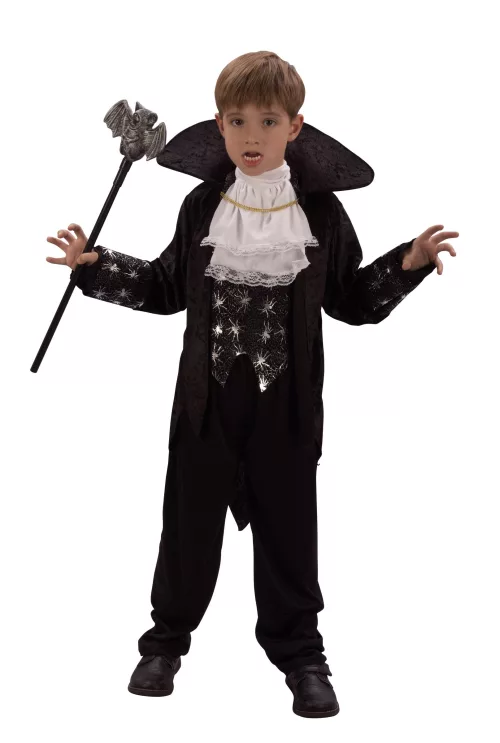 Photo du produit Déguisement vampire garcon Halloween