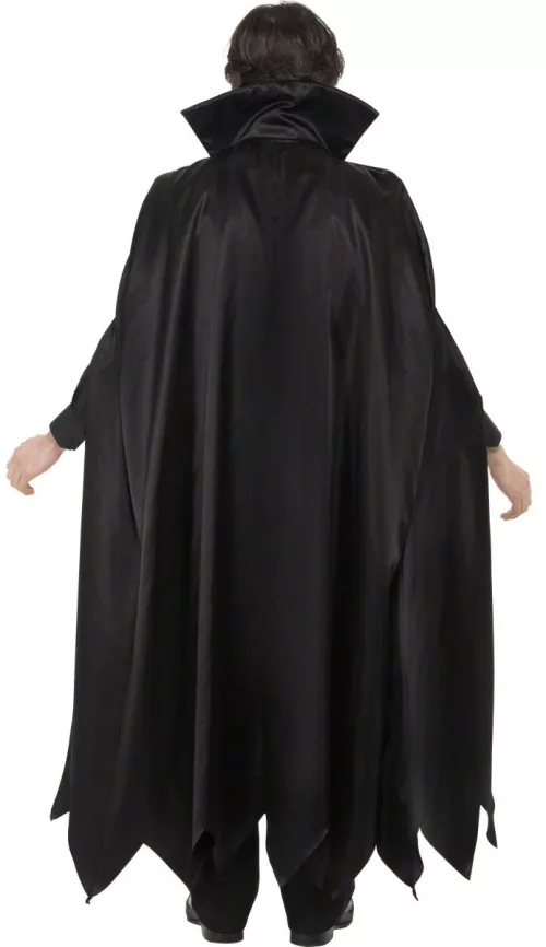 Photo du produit Déguisement vampire avec cape homme Halloween