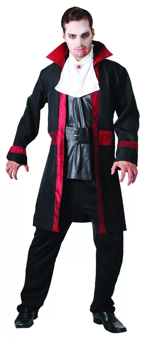 Photo du produit Déguisement vampire chic homme Halloween