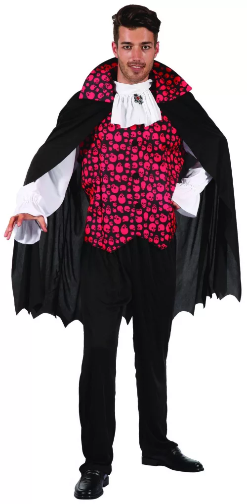 Photo du produit Déguisement vampire homme