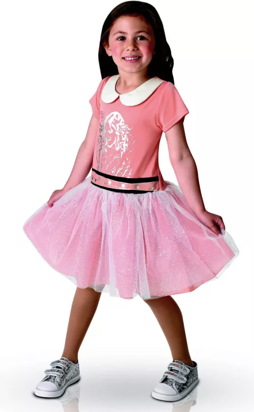 Photo du produit Déguisement Violetta fille