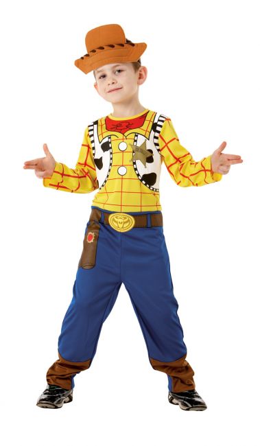Photo du produit Déguisement classique Woody Toy Story garçon