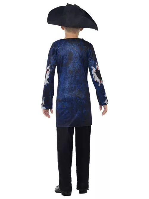 Photo du produit Déguisement zombie pirate garçon Halloween
