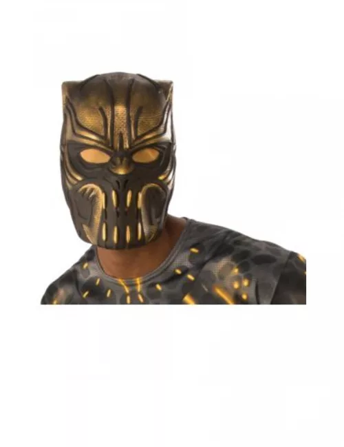Photo du produit Demi masque Erik Killmonger adulte