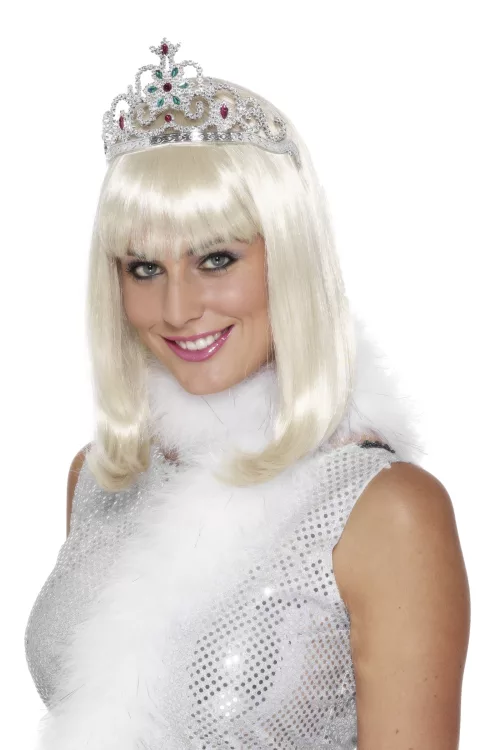 Photo du produit Diadème de princesse adulte