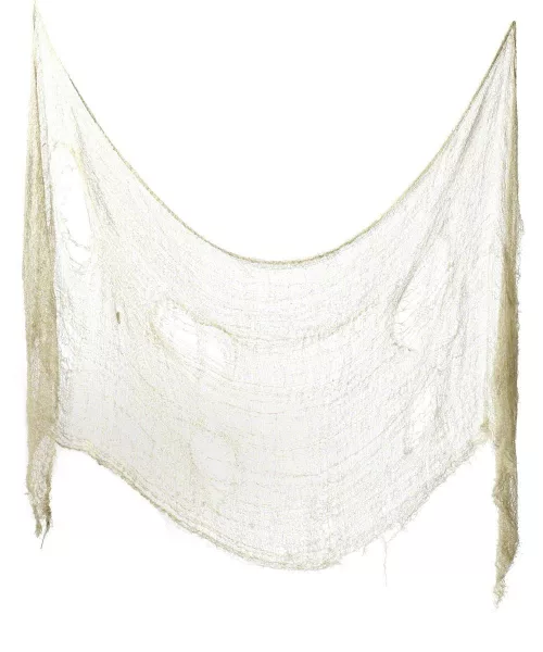 Photo du produit Décoration drap écru Halloween