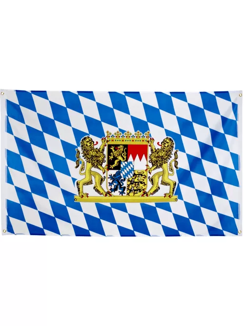 Photo du produit Bannière drapeau Bavarois 90 x 150 cm
