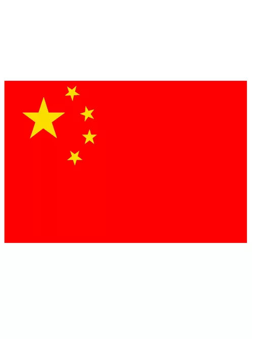 Photo du produit Drapeau Chine 150 cm