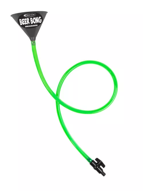 Photo du produit Entonnoir à bière coloré 183 cm avec valve Headrush Beer bong®