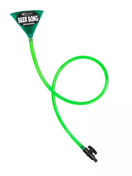 Photo du produit Entonnoir à bière coloré 183 cm avec valve Headrush Beer bong®