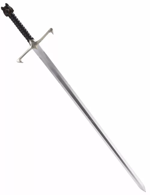 Photo du produit Epée de chevalier 88cm adulte et enfant luxe
