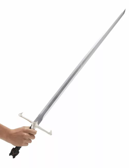 Photo du produit Epée de chevalier 88cm adulte et enfant luxe