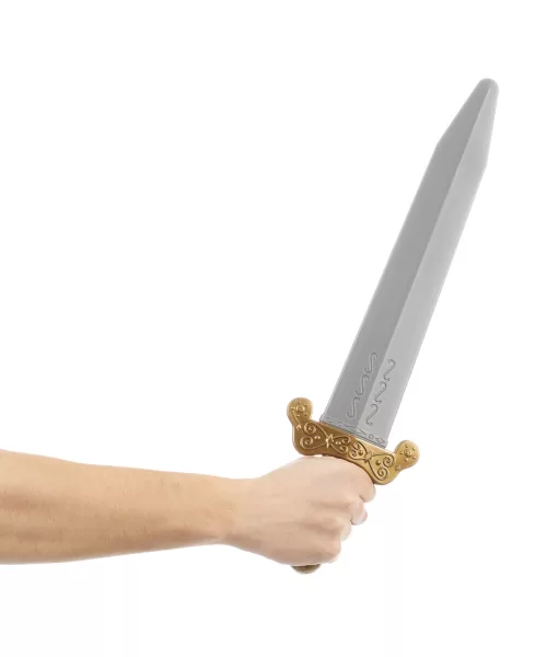 Photo du produit Epée de gladiateur en plastique 46 cm