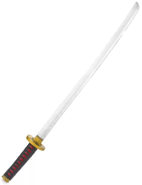 Photo du produit Sabre japonais adulte luxe