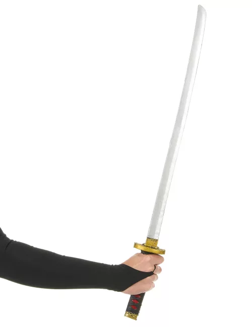 Photo du produit Sabre japonais adulte luxe