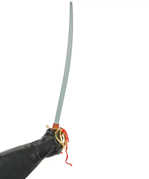 Photo du produit Epée justicier en plastique 68 cm