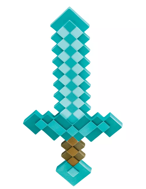 Photo du produit Epée Minecraft enfant