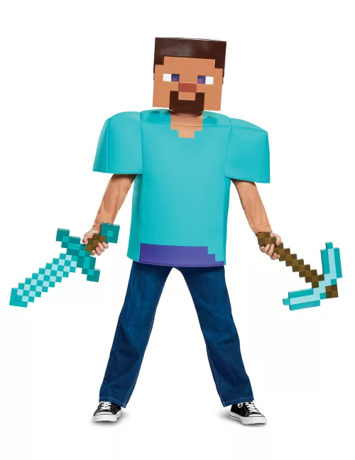 Photo du produit Epée Minecraft enfant