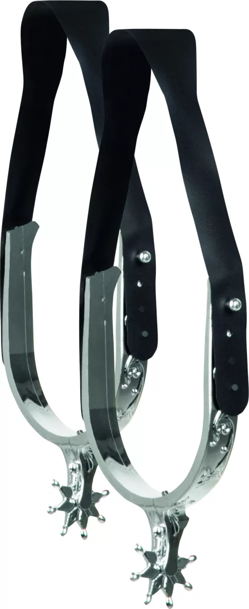 Photo du produit Éperons cowboy 7 cm