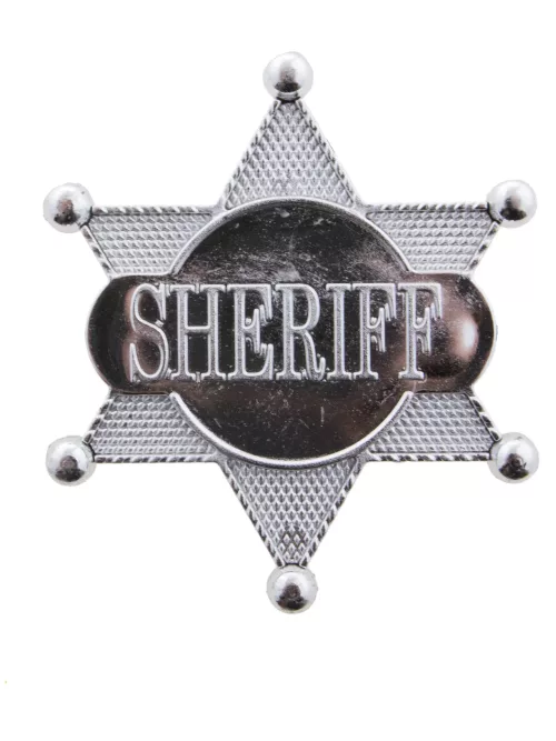 Photo du produit Etoile de sheriff